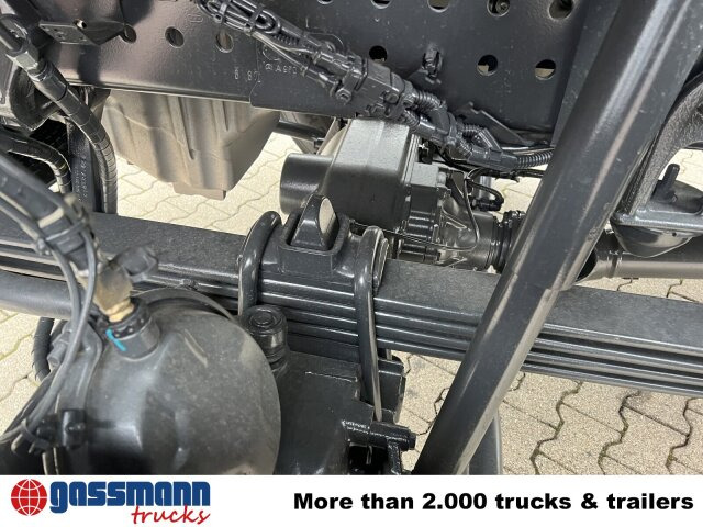 Mercedes-Benz Arocs 3351 AK 6x6, Grounder - Sklápěč: obrázek 4 Mercedes-Benz Arocs 3351 AK 6x6, Grounder - Sklápěč: obrázek 4