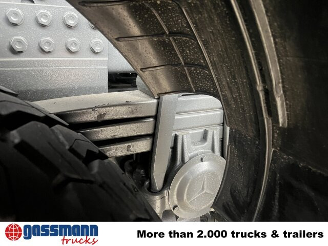 Mercedes-Benz Arocs 3351 AK 6x6, Grounder - Sklápěč: obrázek 3 Mercedes-Benz Arocs 3351 AK 6x6, Grounder - Sklápěč: obrázek 3