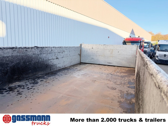 Mercedes-Benz Arocs 3351 AK 6x6, Retarder, Grounder, - Sklápěč: obrázek 3 Mercedes-Benz Arocs 3351 AK 6x6, Retarder, Grounder, - Sklápěč: obrázek 3