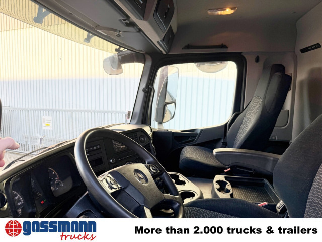 Mercedes-Benz Arocs 3351 AK 6x6, Retarder, Grounder, - Sklápěč: obrázek 4 Mercedes-Benz Arocs 3351 AK 6x6, Retarder, Grounder, - Sklápěč: obrázek 4