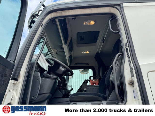 Mercedes-Benz Arocs 3351 AK 6x6, Retarder, Navi, Grounder, - Hákový nosič kontejnerů, Auto s hydraulickou rukou: obrázek 5 Mercedes-Benz Arocs 3351 AK 6x6, Retarder, Navi, Grounder, - Hákový nosič kontejnerů, Auto s hydraulickou rukou: obrázek 5