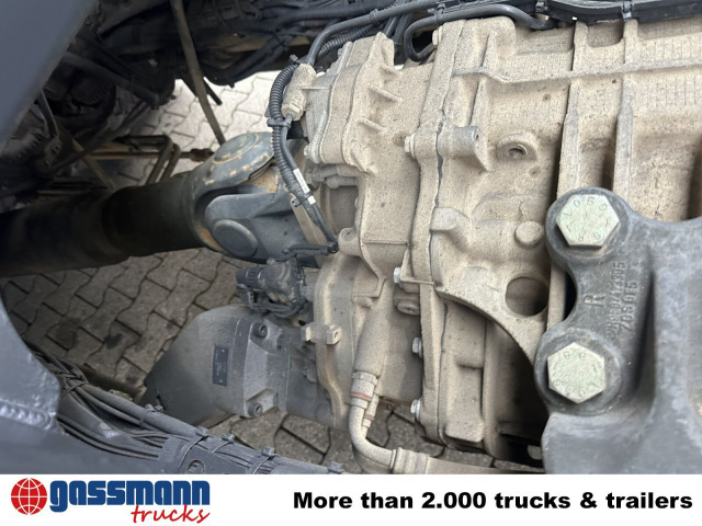 Mercedes-Benz Arocs 3363 K 6x4, Grounder, - Sklápěč: obrázek 2 Mercedes-Benz Arocs 3363 K 6x4, Grounder, - Sklápěč: obrázek 2