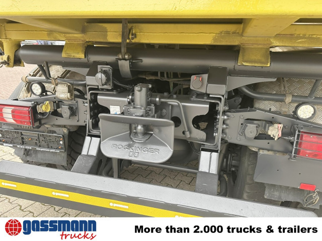 Mercedes-Benz Arocs 3363 K 6x4, Grounder, - Sklápěč: obrázek 3 Mercedes-Benz Arocs 3363 K 6x4, Grounder, - Sklápěč: obrázek 3