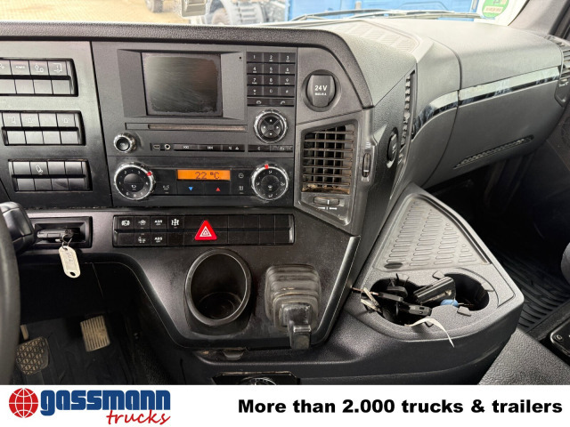 Mercedes-Benz Arocs 3363 K 6x4, Grounder, - Sklápěč: obrázek 5 Mercedes-Benz Arocs 3363 K 6x4, Grounder, - Sklápěč: obrázek 5