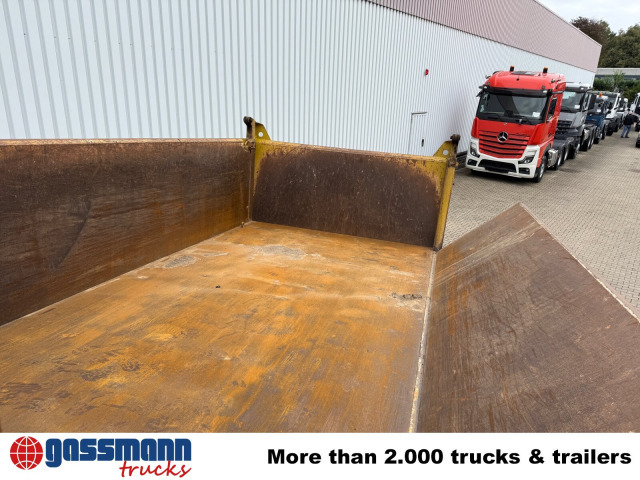 Mercedes-Benz Arocs 3363 K 6x4, Grounder, - Sklápěč: obrázek 2 Mercedes-Benz Arocs 3363 K 6x4, Grounder, - Sklápěč: obrázek 2