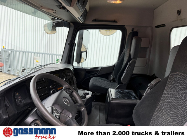 Mercedes-Benz Arocs 3363 K 6x4, Grounder, - Sklápěč: obrázek 3 Mercedes-Benz Arocs 3363 K 6x4, Grounder, - Sklápěč: obrázek 3