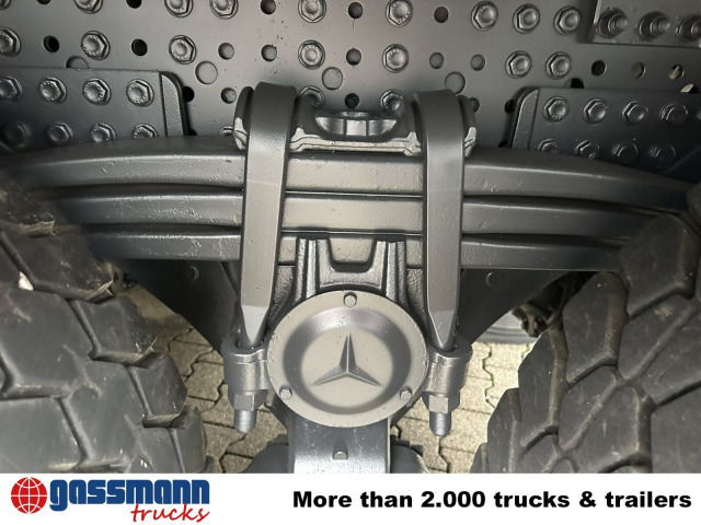 Mercedes-Benz Arocs 3363 K 6x4, Grounder, - Sklápěč: obrázek 4 Mercedes-Benz Arocs 3363 K 6x4, Grounder, - Sklápěč: obrázek 4