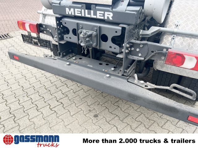 Mercedes-Benz Arocs 4142/48 8x4/4, Grounder, Meiller RS26 - Hákový nosič kontejnerů: obrázek 3 Mercedes-Benz Arocs 4142/48 8x4/4, Grounder, Meiller RS26 - Hákový nosič kontejnerů: obrázek 3
