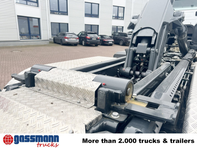 Mercedes-Benz Arocs 4142/48 8x4/4, Grounder, Meiller RS26 - Hákový nosič kontejnerů: obrázek 2 Mercedes-Benz Arocs 4142/48 8x4/4, Grounder, Meiller RS26 - Hákový nosič kontejnerů: obrázek 2