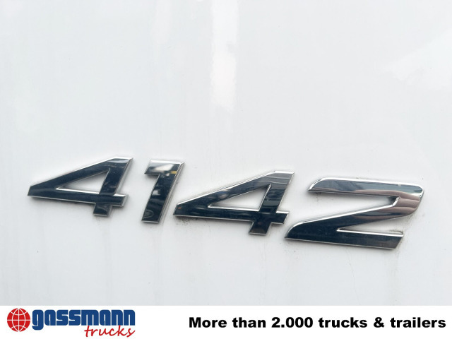 Mercedes-Benz Arocs 4142/48  8x4/4, Grounder, Meiller RS26 - Hákový nosič kontejnerů: obrázek 4 Mercedes-Benz Arocs 4142/48  8x4/4, Grounder, Meiller RS26 - Hákový nosič kontejnerů: obrázek 4