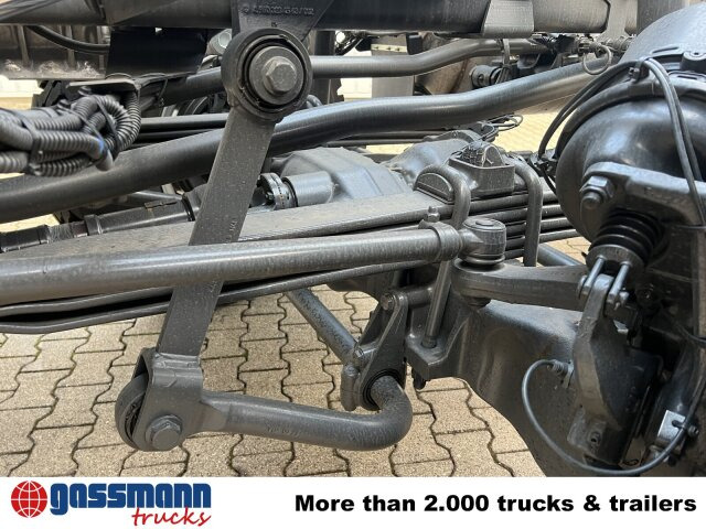 Mercedes-Benz Arocs 4151 AK 8x8/4, Grounder - Sklápěč: obrázek 2 Mercedes-Benz Arocs 4151 AK 8x8/4, Grounder - Sklápěč: obrázek 2