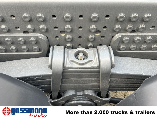 Mercedes-Benz Arocs 4151 AK 8x8/4, Grounder - Podvozek s kabinou: obrázek 3 Mercedes-Benz Arocs 4151 AK 8x8/4, Grounder - Podvozek s kabinou: obrázek 3