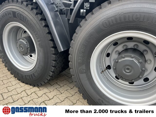 Mercedes-Benz Arocs 4151 AK 8x8/4, Grounder - Sklápěč: obrázek 5 Mercedes-Benz Arocs 4151 AK 8x8/4, Grounder - Sklápěč: obrázek 5