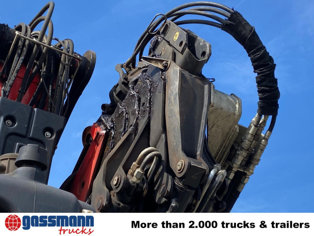 Mercedes-Benz Arocs 4151 K 8x4, Fassi Heckkran F 365 RA. 2.26 - Nákladní automobil valníkový/ Plošinový, Auto s hydraulickou rukou: obrázek 2 Mercedes-Benz Arocs 4151 K 8x4, Fassi Heckkran F 365 RA. 2.26 - Nákladní automobil valníkový/ Plošinový, Auto s hydraulickou rukou: obrázek 2