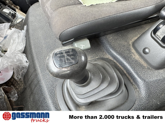 Mercedes-Benz Atego 1023 A 4x4, Einzelbereifung, Heckkran - Podvozek s kabinou, Auto s hydraulickou rukou: obrázek 3 Mercedes-Benz Atego 1023 A 4x4, Einzelbereifung, Heckkran - Podvozek s kabinou, Auto s hydraulickou rukou: obrázek 3