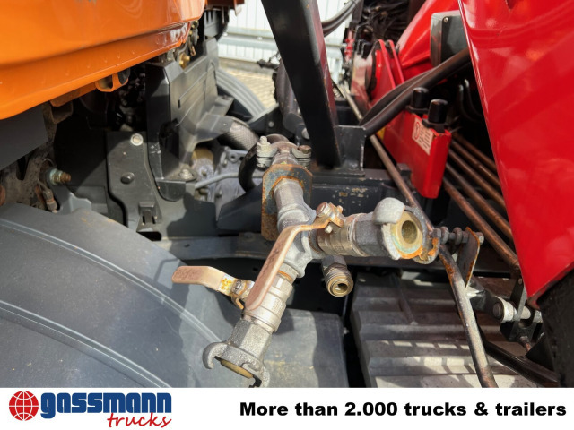 Mercedes-Benz Atego 1023 L 4x2 mit Kran Fassi F85B.0.21 - Nákladní automobil valníkový/ Plošinový, Auto s hydraulickou rukou: obrázek 3 Mercedes-Benz Atego 1023 L 4x2 mit Kran Fassi F85B.0.21 - Nákladní automobil valníkový/ Plošinový, Auto s hydraulickou rukou: obrázek 3