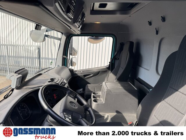 Mercedes-Benz Atego 1221 L 4x2 mit LBW BÄR - Nákladní automobil valníkový/ Plošinový: obrázek 3 Mercedes-Benz Atego 1221 L 4x2 mit LBW BÄR - Nákladní automobil valníkový/ Plošinový: obrázek 3