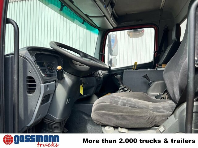 Mercedes-Benz Atego 1223 L 4x2, Kompl. Zug, Lift- & - Plachtový nákladní auto: obrázek 3 Mercedes-Benz Atego 1223 L 4x2, Kompl. Zug, Lift- & - Plachtový nákladní auto: obrázek 3