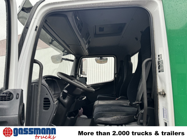 Mercedes-Benz Atego 1223 L 4x2 mit Heckkran Atlas 88.3-A2L, - Nákladní automobil valníkový/ Plošinový, Auto s hydraulickou rukou: obrázek 4 Mercedes-Benz Atego 1223 L 4x2 mit Heckkran Atlas 88.3-A2L, - Nákladní automobil valníkový/ Plošinový, Auto s hydraulickou rukou: obrázek 4