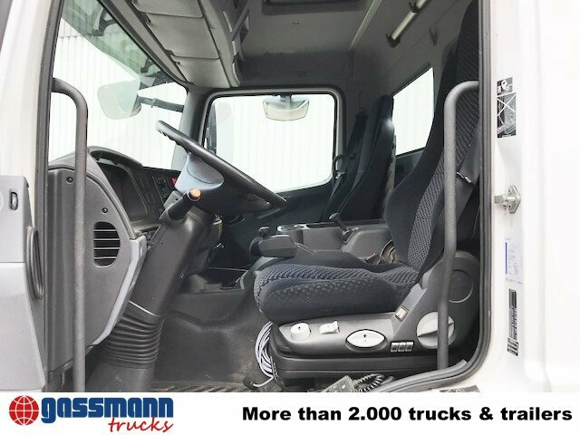 Mercedes-Benz Atego 1224 L 4x2 Glastransporter, gegen Aufpreis - Nákladní automobil valníkový/ Plošinový, Auto s hydraulickou rukou: obrázek 3 Mercedes-Benz Atego 1224 L 4x2 Glastransporter, gegen Aufpreis - Nákladní automobil valníkový/ Plošinový, Auto s hydraulickou rukou: obrázek 3