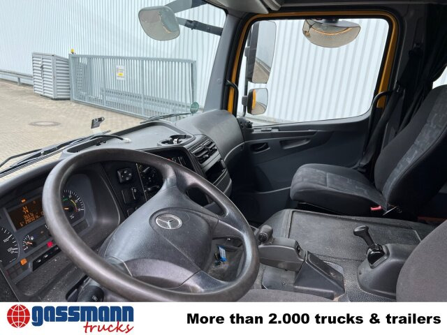 Mercedes-Benz Atego 1224 L, Möbelkoffer, Dautel LBW, 42 cbm - Skříňový nákladní auto: obrázek 4 Mercedes-Benz Atego 1224 L, Möbelkoffer, Dautel LBW, 42 cbm - Skříňový nákladní auto: obrázek 4