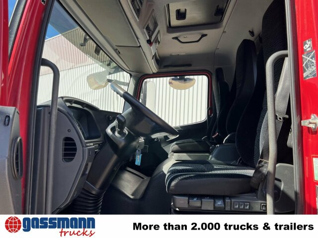 Mercedes-Benz Atego 1227 K 4x2, Meiller Kipper - Sklápěč: obrázek 2 Mercedes-Benz Atego 1227 K 4x2, Meiller Kipper - Sklápěč: obrázek 2