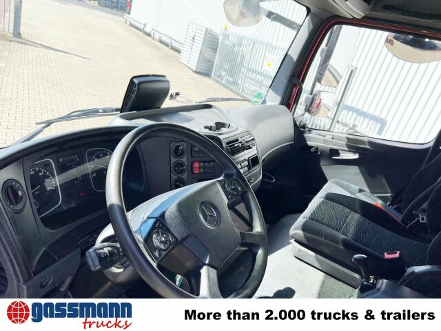 Mercedes-Benz Atego 1227 K 4x2, Meiller Kipper - Sklápěč: obrázek 3 Mercedes-Benz Atego 1227 K 4x2, Meiller Kipper - Sklápěč: obrázek 3