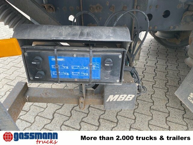 Mercedes-Benz Atego 1323 L 4x2 Kühlkoffer, Carrier, - Chladírenský nákladní automobil: obrázek 3 Mercedes-Benz Atego 1323 L 4x2 Kühlkoffer, Carrier, - Chladírenský nákladní automobil: obrázek 3