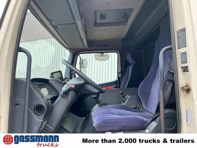 Mercedes-Benz Atego 1323 L 4x2 Kühlkoffer, Carrier, - Chladírenský nákladní automobil: obrázek 4 Mercedes-Benz Atego 1323 L 4x2 Kühlkoffer, Carrier, - Chladírenský nákladní automobil: obrázek 4