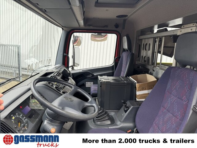Mercedes-Benz Atego 1325 4x4, 8+1 Sitze, LF 16/12 - Pohotovostní vůz: obrázek 5 Mercedes-Benz Atego 1325 4x4, 8+1 Sitze, LF 16/12 - Pohotovostní vůz: obrázek 5