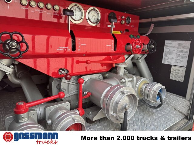 Mercedes-Benz Atego 1328 4x4, 8+1 Sitze, LF 16/12 - Hasičský vůz: obrázek 2 Mercedes-Benz Atego 1328 4x4, 8+1 Sitze, LF 16/12 - Hasičský vůz: obrázek 2