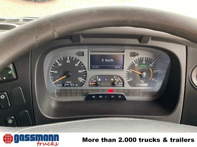 Mercedes-Benz Atego 1524 L 4x2 Kehrmaschine FAUN Viajet - Zametací vůz: obrázek 4 Mercedes-Benz Atego 1524 L 4x2 Kehrmaschine FAUN Viajet - Zametací vůz: obrázek 4