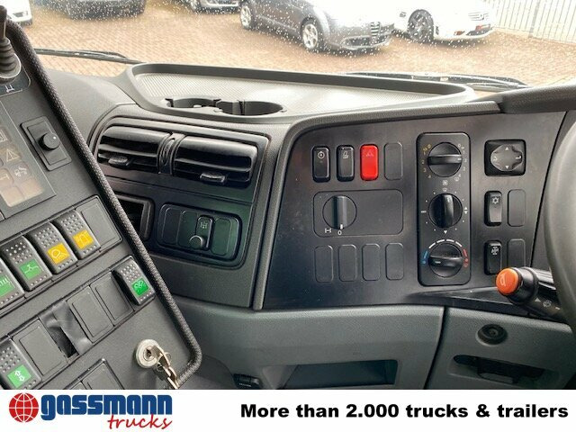 Mercedes-Benz Atego 1524 L 4x2 Kehrmaschine FAUN Viajet - Zametací vůz: obrázek 5 Mercedes-Benz Atego 1524 L 4x2 Kehrmaschine FAUN Viajet - Zametací vůz: obrázek 5