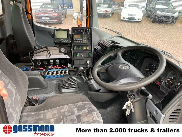 Mercedes-Benz Atego 1524 L 4x2 Kehrmaschine FAUN Viajet - Zametací vůz: obrázek 2 Mercedes-Benz Atego 1524 L 4x2 Kehrmaschine FAUN Viajet - Zametací vůz: obrázek 2