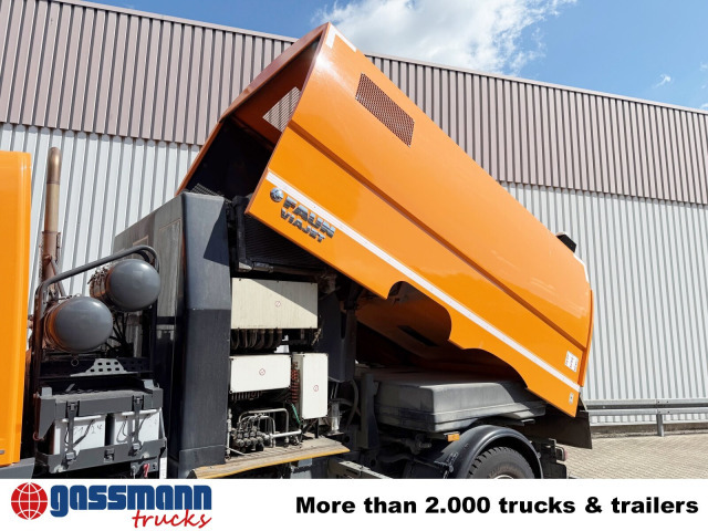 Mercedes-Benz Atego 1524 LKO 4x2, Kehrmaschine FAUN Viajet 6RH - Zametací vůz: obrázek 2 Mercedes-Benz Atego 1524 LKO 4x2, Kehrmaschine FAUN Viajet 6RH - Zametací vůz: obrázek 2