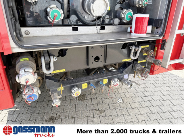 Mercedes-Benz Atego 1530 AF 4x4, Rosenbauer TLF, Retarder - Hasičský vůz: obrázek 4 Mercedes-Benz Atego 1530 AF 4x4, Rosenbauer TLF, Retarder - Hasičský vůz: obrázek 4