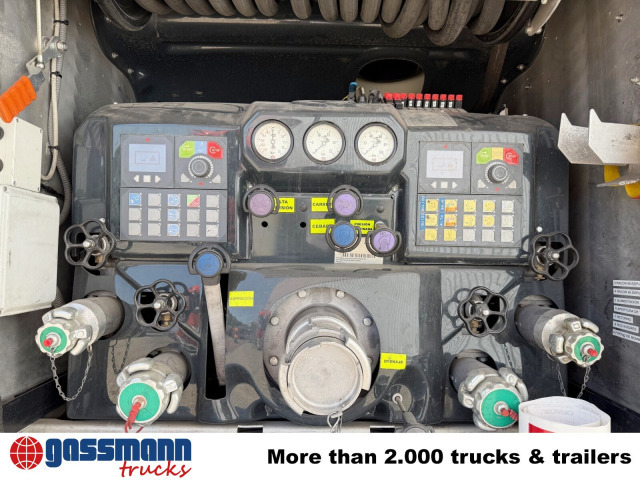 Mercedes-Benz Atego 1530 AF 4x4, Rosenbauer TLF, Retarder - Hasičský vůz: obrázek 3 Mercedes-Benz Atego 1530 AF 4x4, Rosenbauer TLF, Retarder - Hasičský vůz: obrázek 3