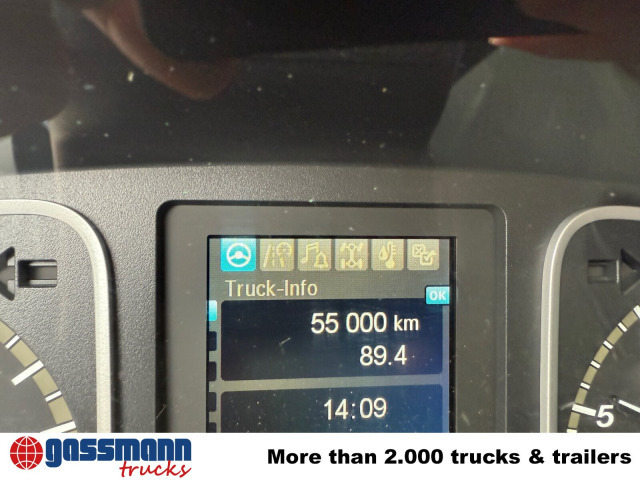 Mercedes-Benz Atego 1530 AK 4x4 - Sklápěč: obrázek 4 Mercedes-Benz Atego 1530 AK 4x4 - Sklápěč: obrázek 4