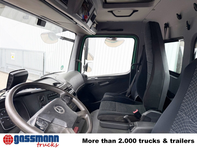 Mercedes-Benz Atego 1530 AK 4x4 - Sklápěč: obrázek 3 Mercedes-Benz Atego 1530 AK 4x4 - Sklápěč: obrázek 3