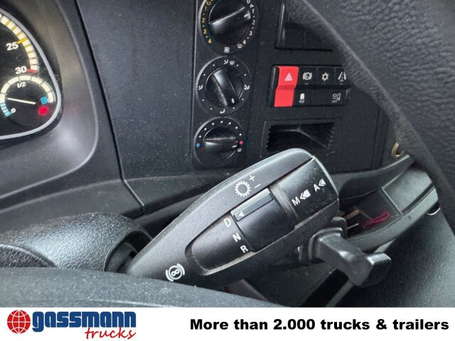 Mercedes-Benz Atego 1530 L 4x2 mit LBW Dhollandia - Nákladní automobil valníkový/ Plošinový: obrázek 5 Mercedes-Benz Atego 1530 L 4x2 mit LBW Dhollandia - Nákladní automobil valníkový/ Plošinový: obrázek 5