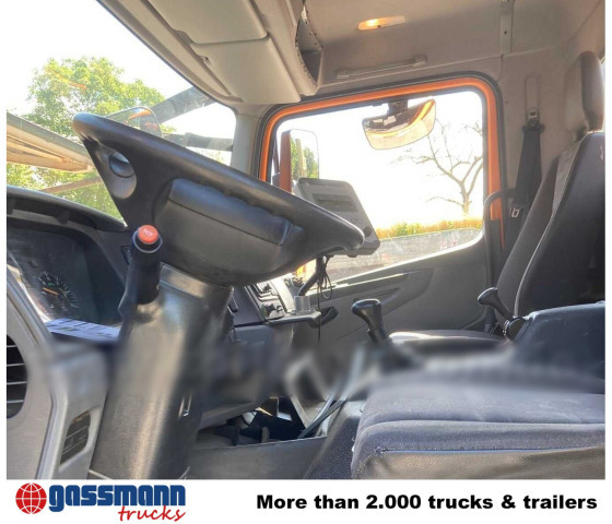 Mercedes-Benz Atego 1624 AK 4x4, Winterdienstausstattung - Sklápěč: obrázek 5 Mercedes-Benz Atego 1624 AK 4x4, Winterdienstausstattung - Sklápěč: obrázek 5