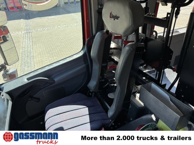Mercedes-Benz Atego 1628 4x4, LF 16/20 - Pohotovostní vůz: obrázek 4 Mercedes-Benz Atego 1628 4x4, LF 16/20 - Pohotovostní vůz: obrázek 4