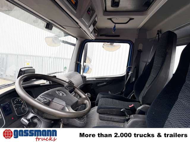 Mercedes-Benz Atego 1630 K 4x2, Meiller 3-Seiten, 2 x AHK Öl - Sklápěč: obrázek 2 Mercedes-Benz Atego 1630 K 4x2, Meiller 3-Seiten, 2 x AHK Öl - Sklápěč: obrázek 2