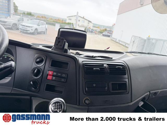 Mercedes-Benz Atego 1630 K 4x2, Meiller 3-Seiten, 2 x AHK Öl - Sklápěč: obrázek 4 Mercedes-Benz Atego 1630 K 4x2, Meiller 3-Seiten, 2 x AHK Öl - Sklápěč: obrázek 4