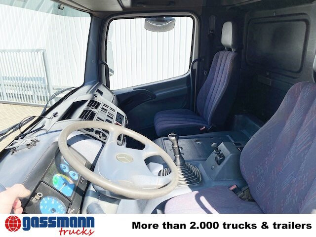 Mercedes-Benz Atego 1823 4x2 mit Kran Palfinger PK10500, - Sklápěč, Auto s hydraulickou rukou: obrázek 5 Mercedes-Benz Atego 1823 4x2 mit Kran Palfinger PK10500, - Sklápěč, Auto s hydraulickou rukou: obrázek 5