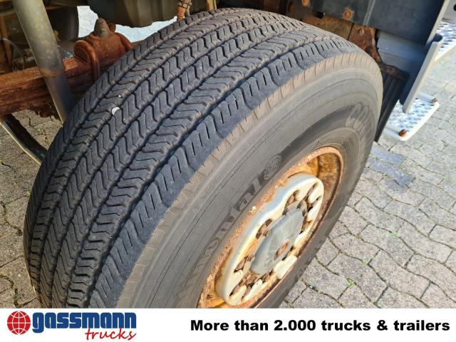 Mercedes-Benz Atego 1823 AK 4x4 mit Kran Atlas 85.2, Funk, - Sklápěč, Auto s hydraulickou rukou: obrázek 4 Mercedes-Benz Atego 1823 AK 4x4 mit Kran Atlas 85.2, Funk, - Sklápěč, Auto s hydraulickou rukou: obrázek 4