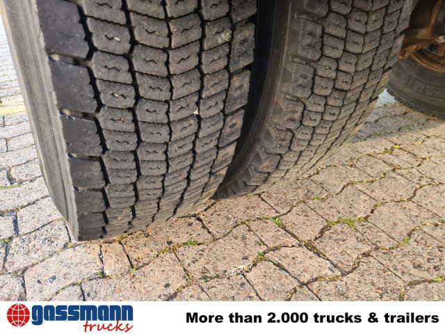 Mercedes-Benz Atego 1823 AK 4x4 mit Kran Atlas 85.2, Funk, - Sklápěč, Auto s hydraulickou rukou: obrázek 3 Mercedes-Benz Atego 1823 AK 4x4 mit Kran Atlas 85.2, Funk, - Sklápěč, Auto s hydraulickou rukou: obrázek 3