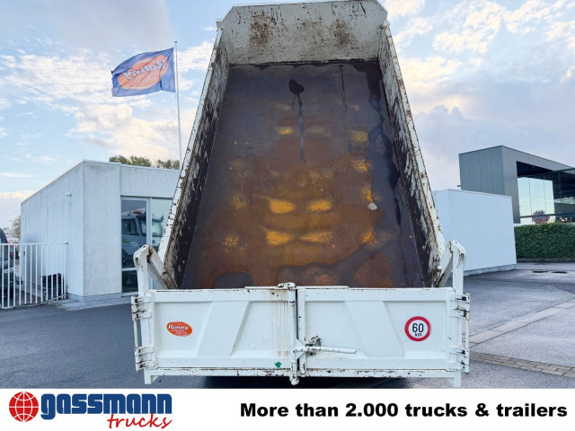 Mercedes-Benz Atego 1823AK 4x4, Kran HIAB, Bordmatik - Sklápěč, Auto s hydraulickou rukou: obrázek 5 Mercedes-Benz Atego 1823AK 4x4, Kran HIAB, Bordmatik - Sklápěč, Auto s hydraulickou rukou: obrázek 5