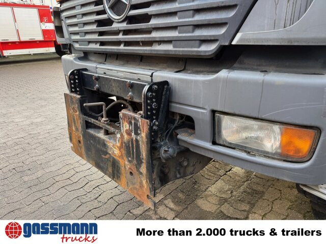 Mercedes-Benz Atego 1828 4x4, Tele-Absetzer, - Ramenový nosič kontajnerov: obrázek 4 Mercedes-Benz Atego 1828 4x4, Tele-Absetzer, - Ramenový nosič kontajnerov: obrázek 4
