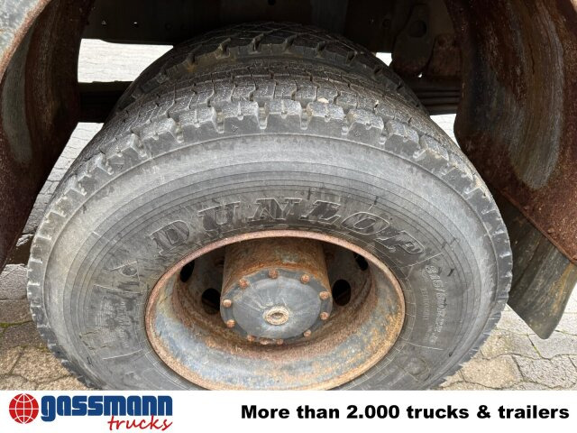 Mercedes-Benz Atego 1828 4x4, Tele-Absetzer, - Ramenový nosič kontajnerov: obrázek 2 Mercedes-Benz Atego 1828 4x4, Tele-Absetzer, - Ramenový nosič kontajnerov: obrázek 2